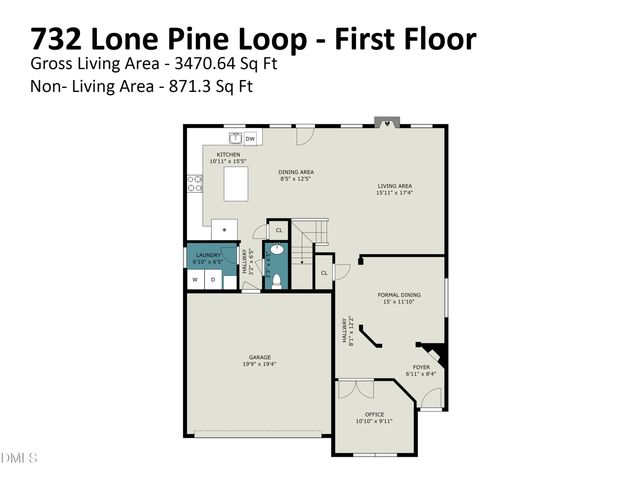 732 Lone Pine Loop, Fuquay Varina, NC 27526