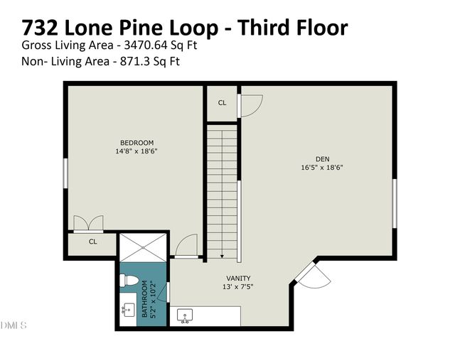 732 Lone Pine Loop, Fuquay Varina, NC 27526