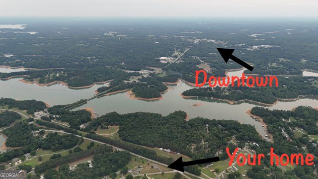 460 Mount Olivet Road, Hartwell, GA 30643