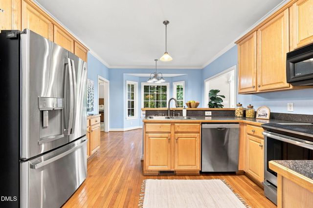 2725 Lautenberg Lane, Willow Springs, NC 27592