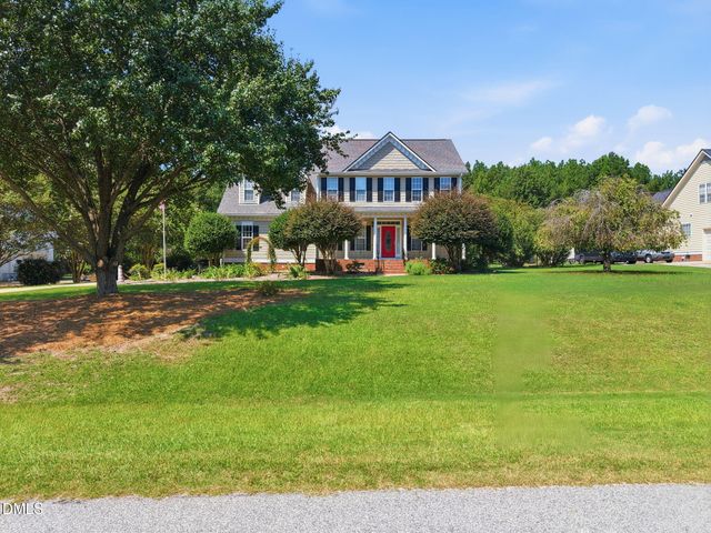 2725 Lautenberg Lane, Willow Springs, NC 27592