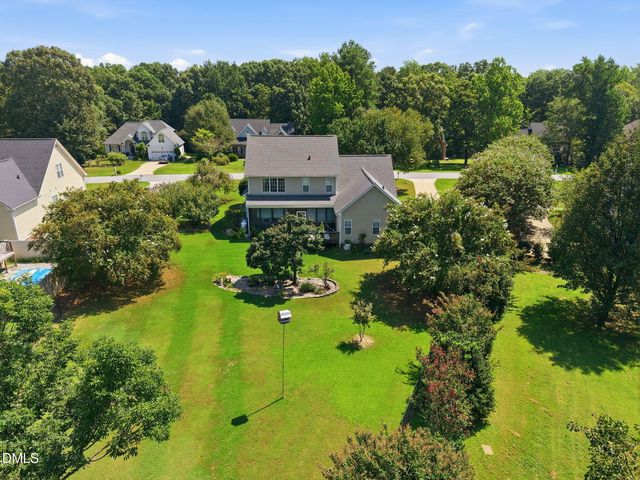 2725 Lautenberg Lane, Willow Springs, NC 27592