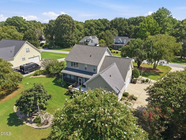 2725 Lautenberg Lane, Willow Springs, NC 27592