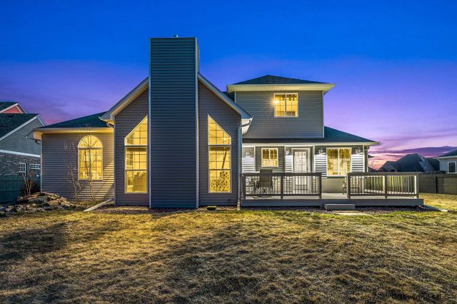 922 WEST DALE BLVD, Cheyenne, WY 82001