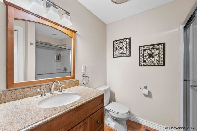 922 WEST DALE BLVD, Cheyenne, WY 82001