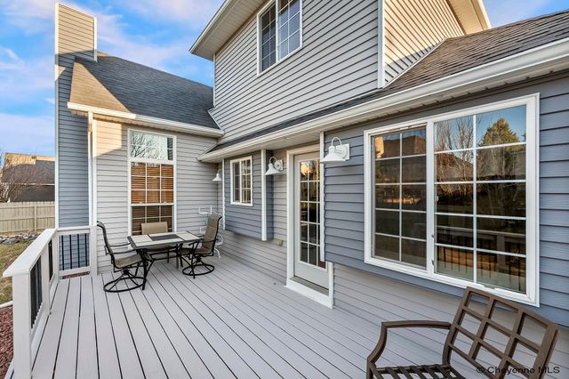 922 WEST DALE BLVD, Cheyenne, WY 82001