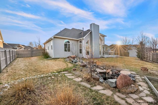 922 WEST DALE BLVD, Cheyenne, WY 82001