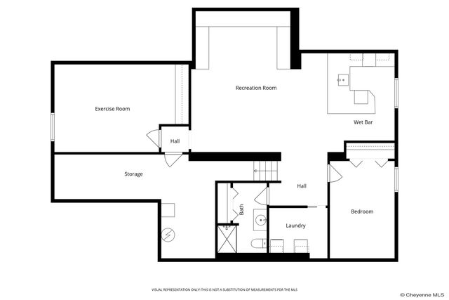 922 WEST DALE BLVD, Cheyenne, WY 82001