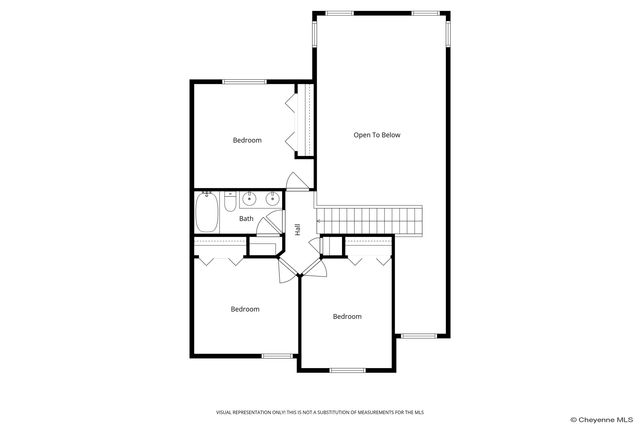 922 WEST DALE BLVD, Cheyenne, WY 82001