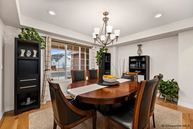 922 WEST DALE BLVD, Cheyenne, WY 82001
