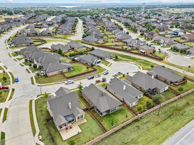 1504 Shindig Court, Weatherford, TX 76087