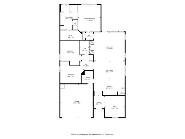 1504 Shindig Court, Weatherford, TX 76087