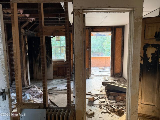 316 Entwistle Street, Hamlet, NC 28345