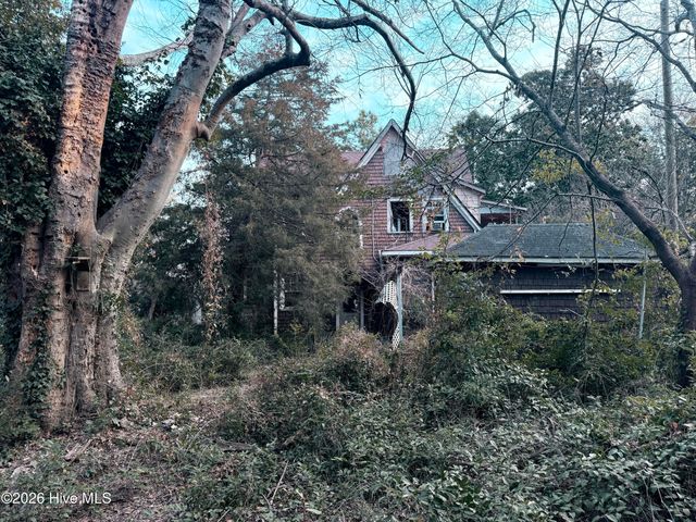 316 Entwistle Street, Hamlet, NC 28345