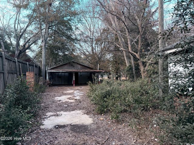 316 Entwistle Street, Hamlet, NC 28345