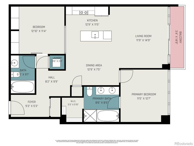 891 14th Street 3615, Denver, CO 80202