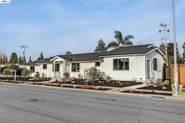 4759 Valpey Park Ave, Fremont, CA 94538