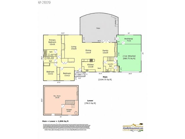 10465 Sw HAWTHORNE Ln, Portland, OR 97225