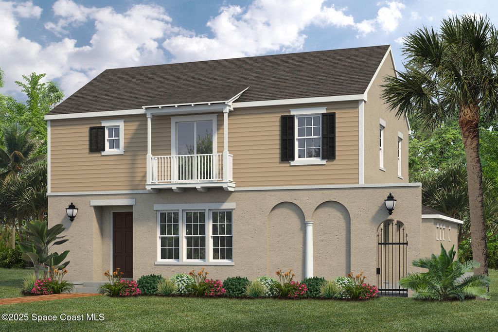 2555 Reeling Circle, Melbourne, FL 32940