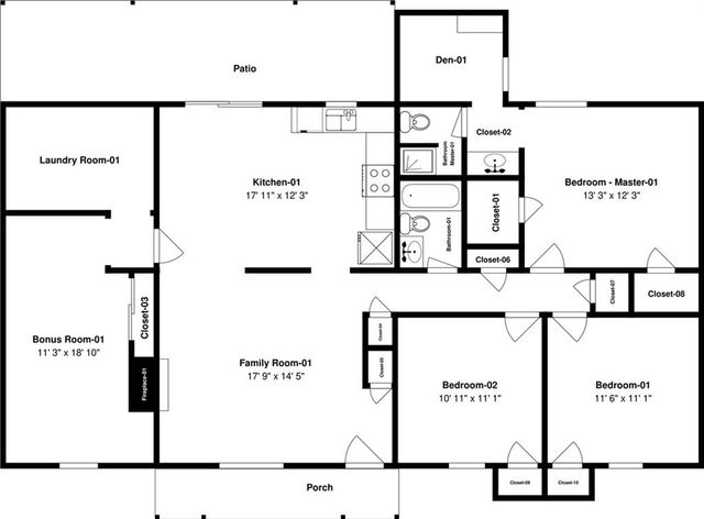 332 Cheryl Court, Jonesboro, GA 30238