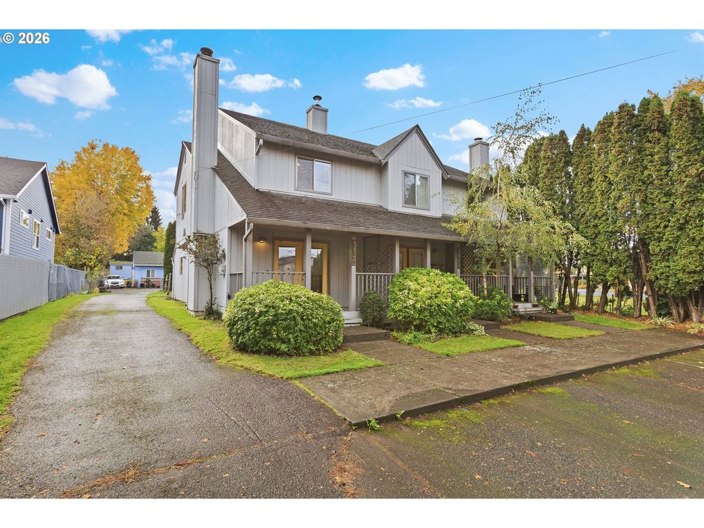 5620 Ne KILLINGSWORTH St, Portland, OR 97218