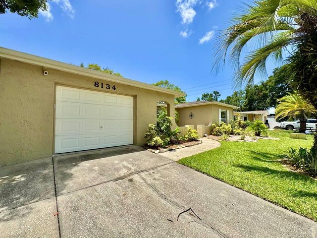 8134 WINTHROP DRIVE, Port Richey, FL 34668