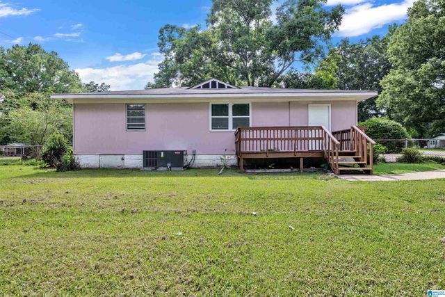 3224 POPLAR LANE, Adamsville, AL 35005