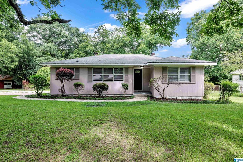 3224 POPLAR LANE, Adamsville, AL 35005