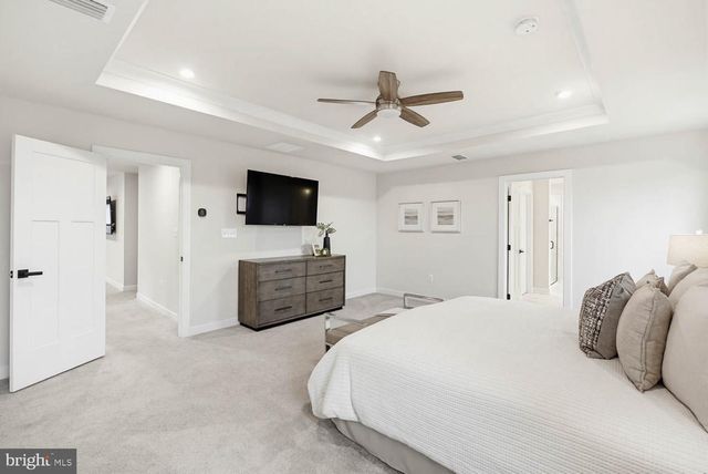 10907 GREEN LEAF RUN, Spotsylvania, VA 22551