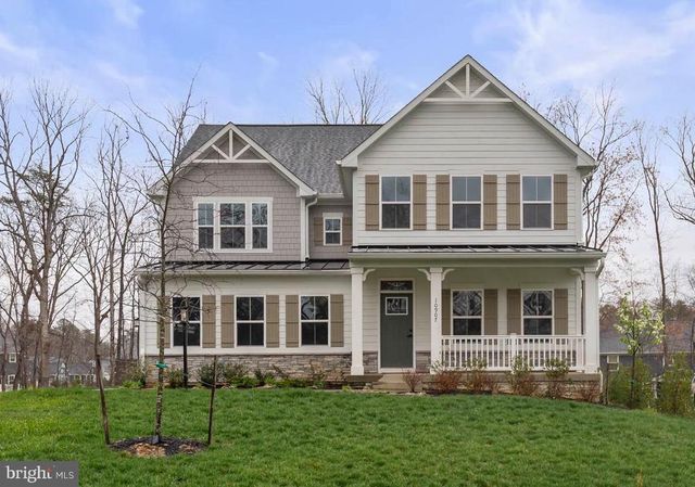 10907 GREEN LEAF RUN, Spotsylvania, VA 22551