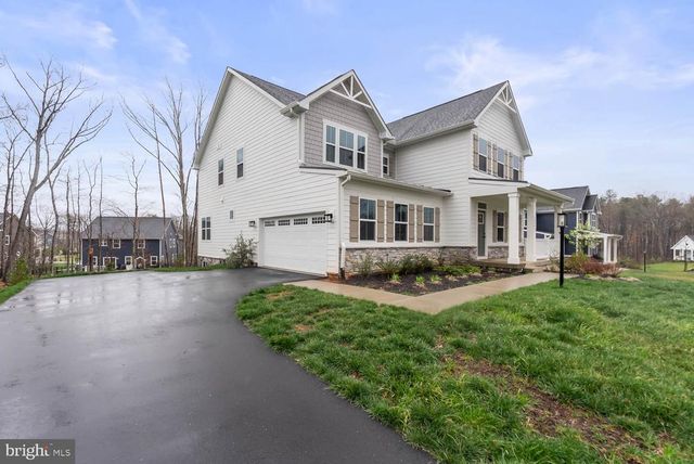 10907 GREEN LEAF RUN, Spotsylvania, VA 22551