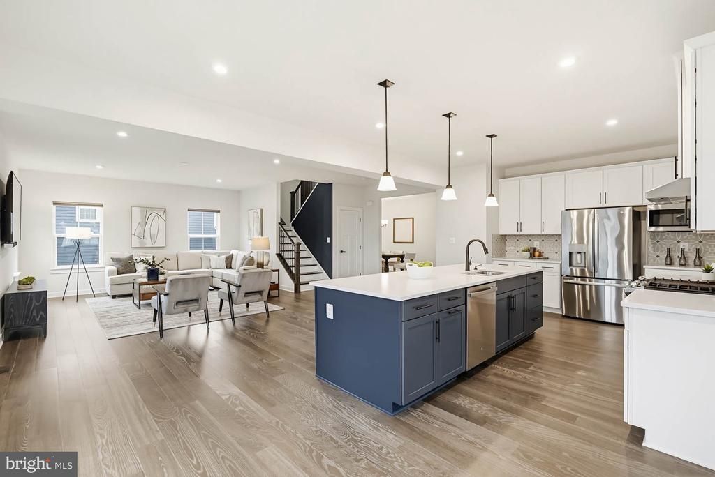 10907 GREEN LEAF RUN, Spotsylvania, VA 22551