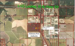 O Highway 59, Loxley, AL 36551