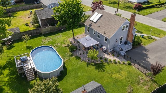 160 Sportsmans Trl, Whitman, MA 02382