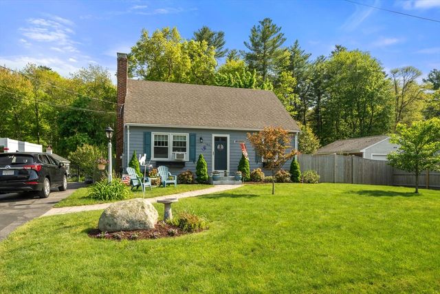 160 Sportsmans Trl, Whitman, MA 02382