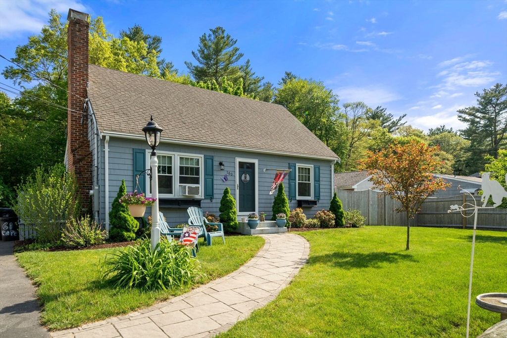 160 Sportsmans Trl, Whitman, MA 02382