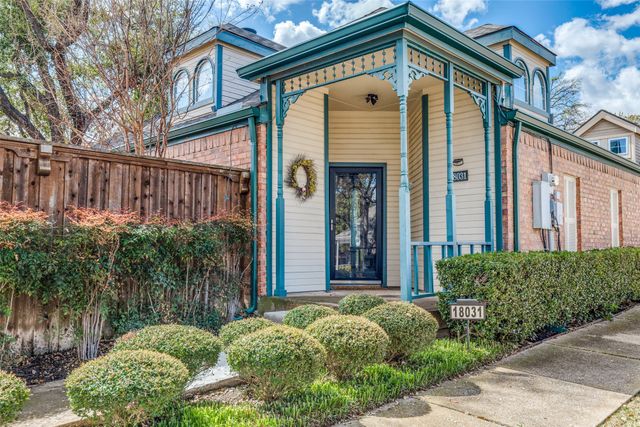 18031 Whispering Gables Lane, Dallas, TX 75287