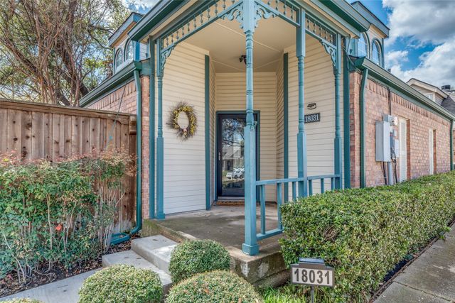 18031 Whispering Gables Lane, Dallas, TX 75287