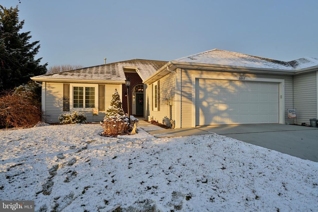 3857 ALFALFA LANE, Fayetteville, PA 17222