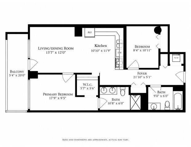 320 E 21st Street 615, Chicago, IL 60616