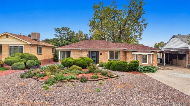 3235 E 29th Avenue, Denver, CO 80205