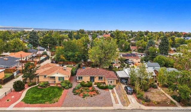 3235 E 29th Avenue, Denver, CO 80205