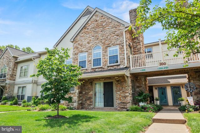 206 REMINGTON CT, Chalfont, PA 18914