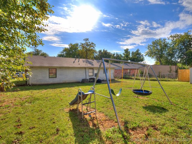 14447 S Oklahoma Boulevard, Glenpool, OK 74033