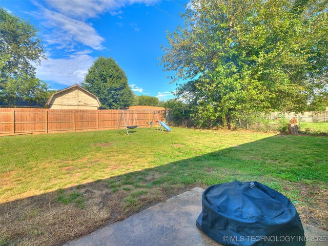 14447 S Oklahoma Boulevard, Glenpool, OK 74033