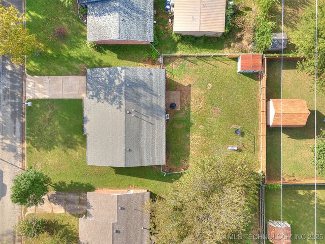 14447 S Oklahoma Boulevard, Glenpool, OK 74033