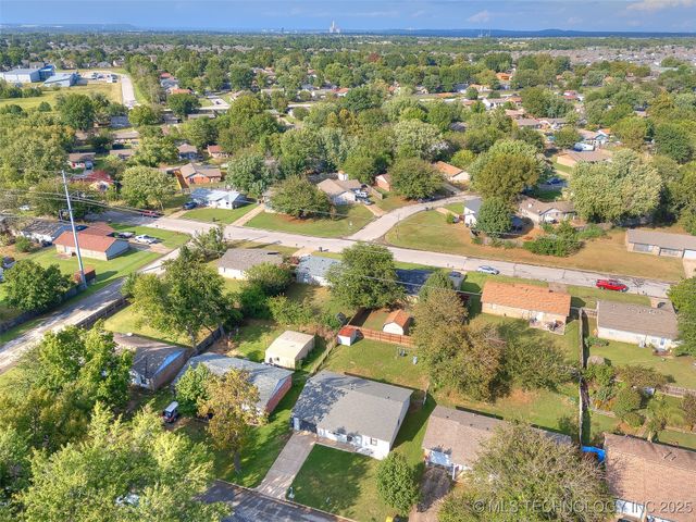 14447 S Oklahoma Boulevard, Glenpool, OK 74033