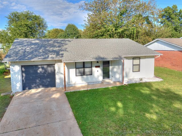 14447 S Oklahoma Boulevard, Glenpool, OK 74033