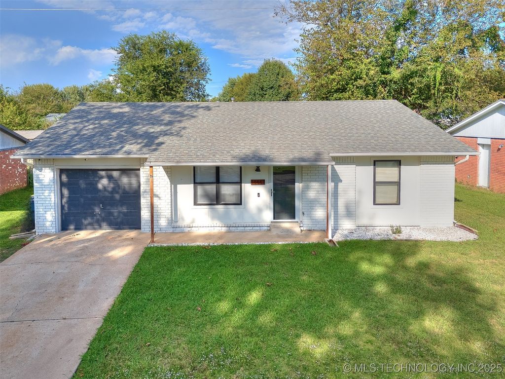 14447 S Oklahoma Boulevard, Glenpool, OK 74033