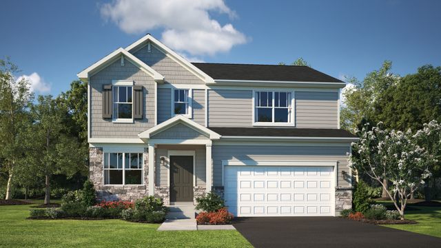393 Danforth Drive, Oswego, IL 60543